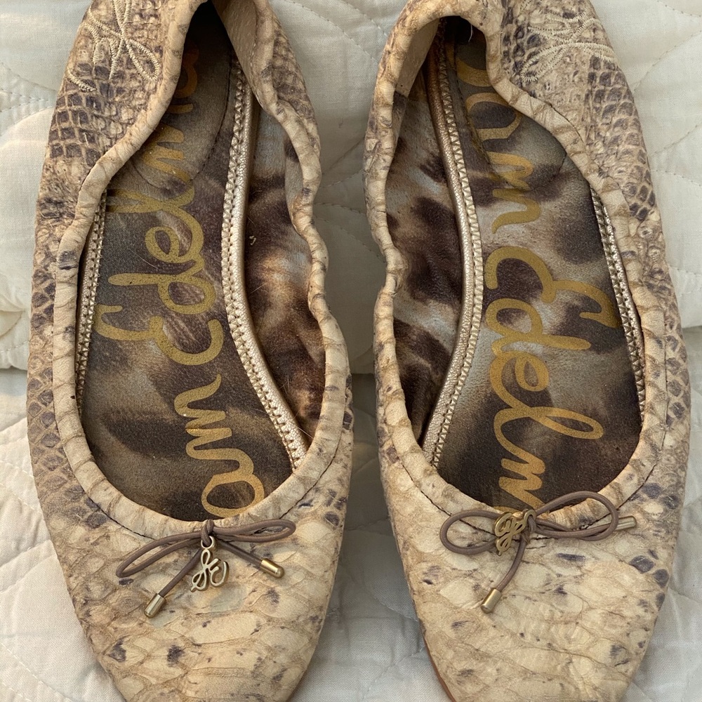 Sam Edelman Ballet Flats 8